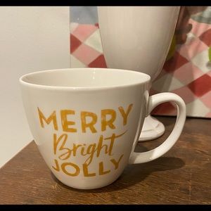 Starbucks holiday mug